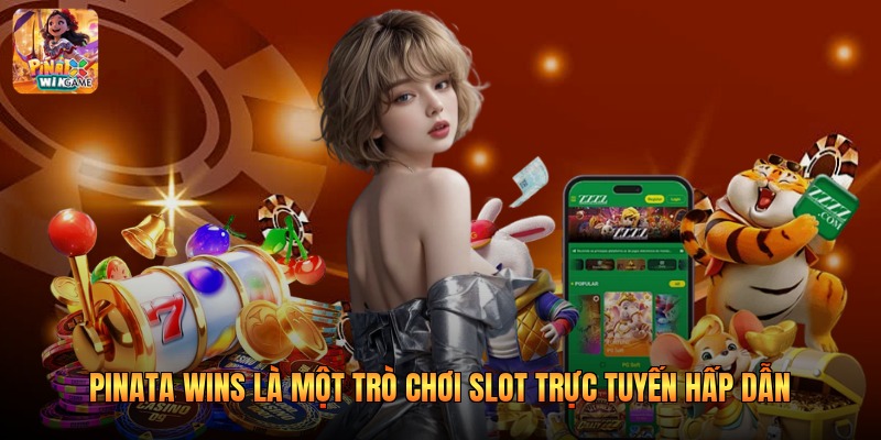 Pinata Wins là một trò chơi slot trực tuyến hấp dẫn