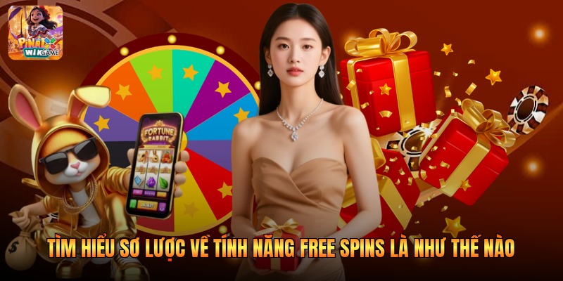 Tìm hiểu sơ lược về tính năng free spins là như thế nào
